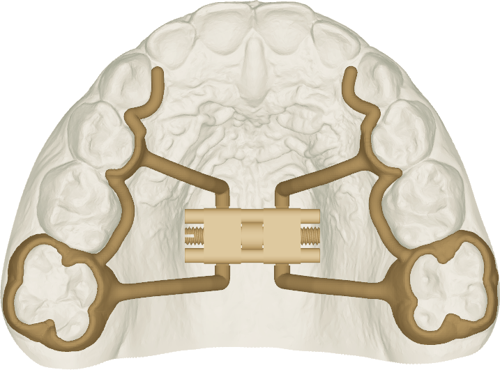 Diseño 3D de Hyrax